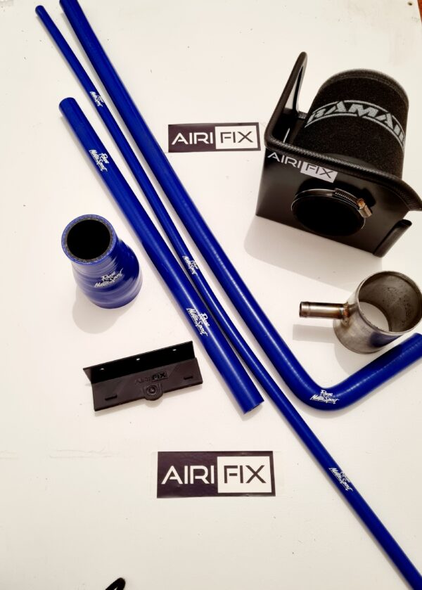 blue airifix intake